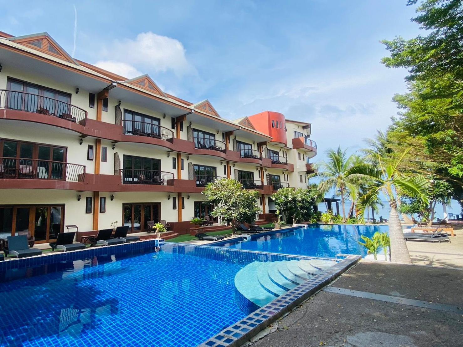 Koh Tao Regal Resort - Sha Plus Exterior photo