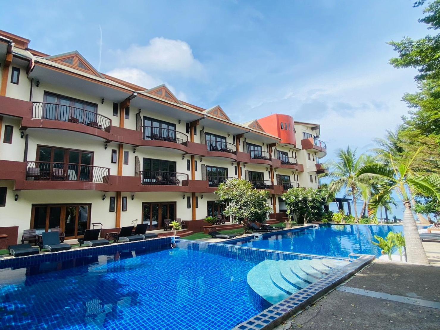 Koh Tao Regal Resort - Sha Plus Exterior photo